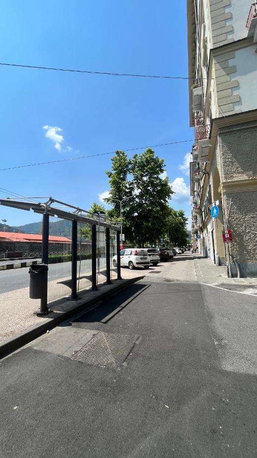 Panoramic Apartment 5Terre Специя Экстерьер фото
