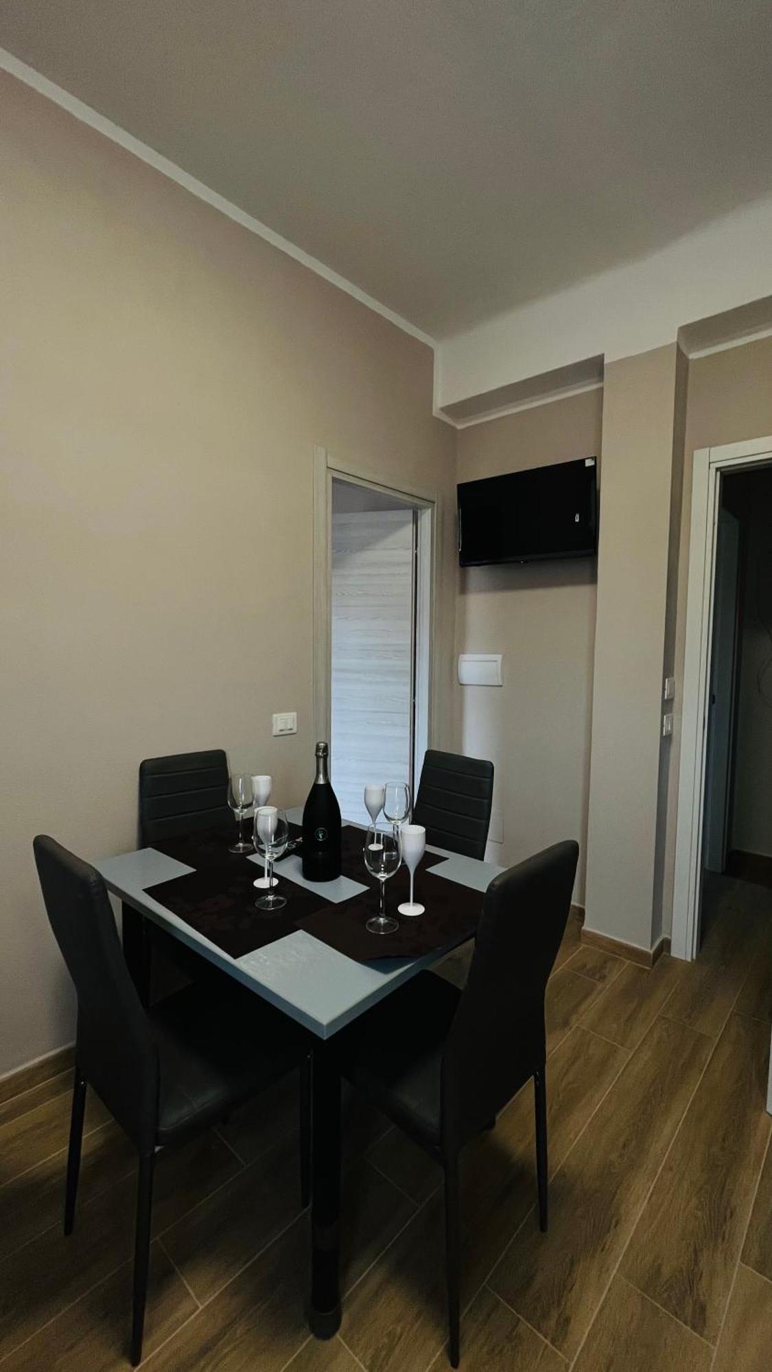 Panoramic Apartment 5Terre Специя Экстерьер фото