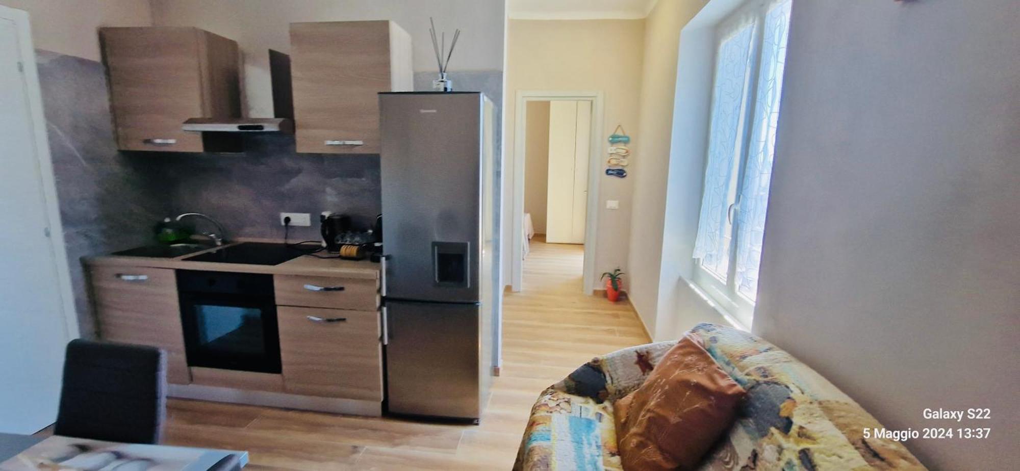 Panoramic Apartment 5Terre Специя Экстерьер фото