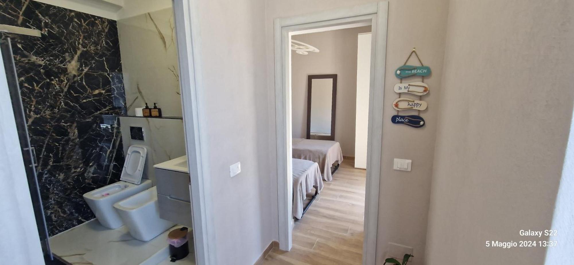 Panoramic Apartment 5Terre Специя Экстерьер фото