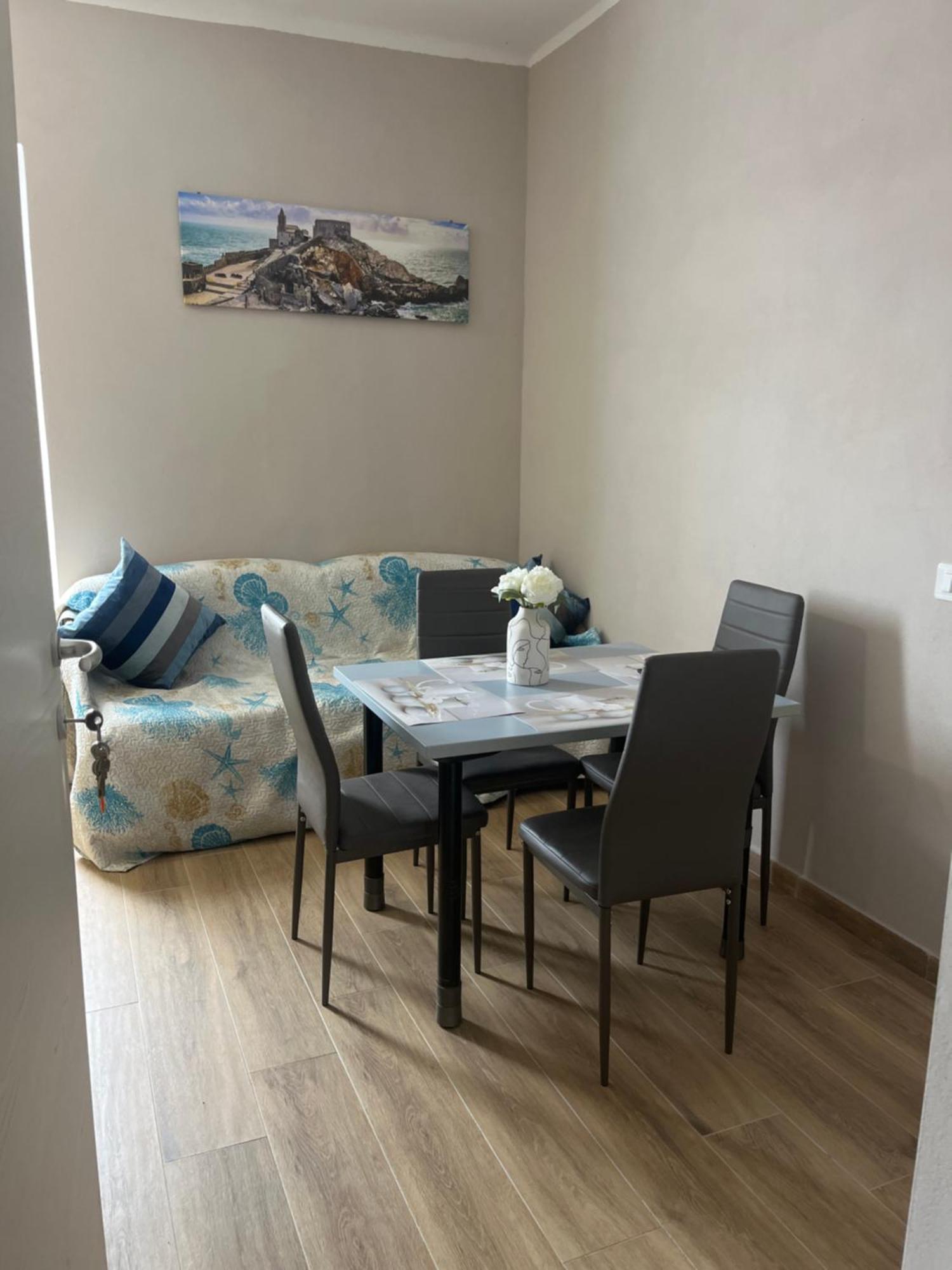 Panoramic Apartment 5Terre Специя Экстерьер фото