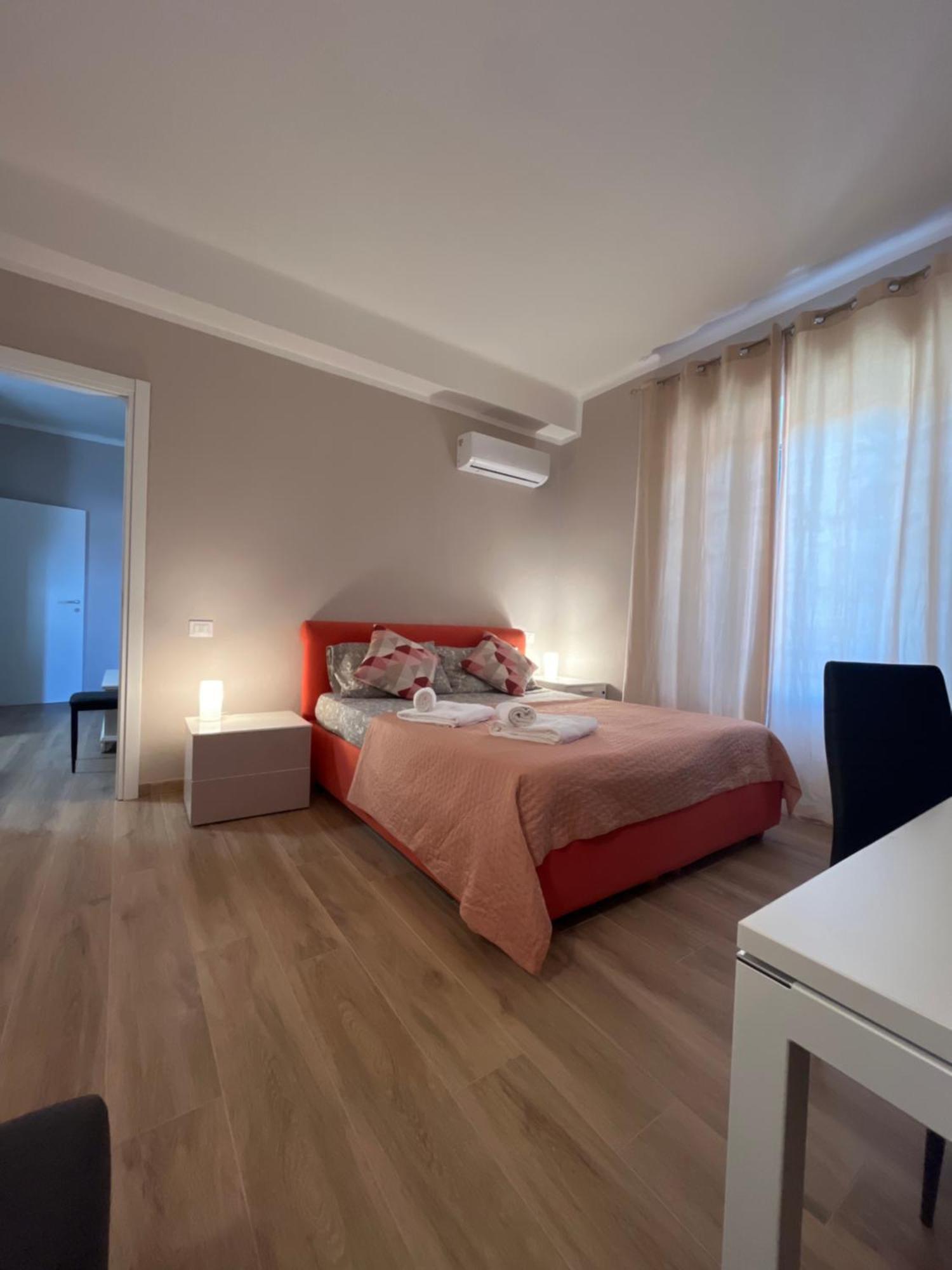 Panoramic Apartment 5Terre Специя Экстерьер фото
