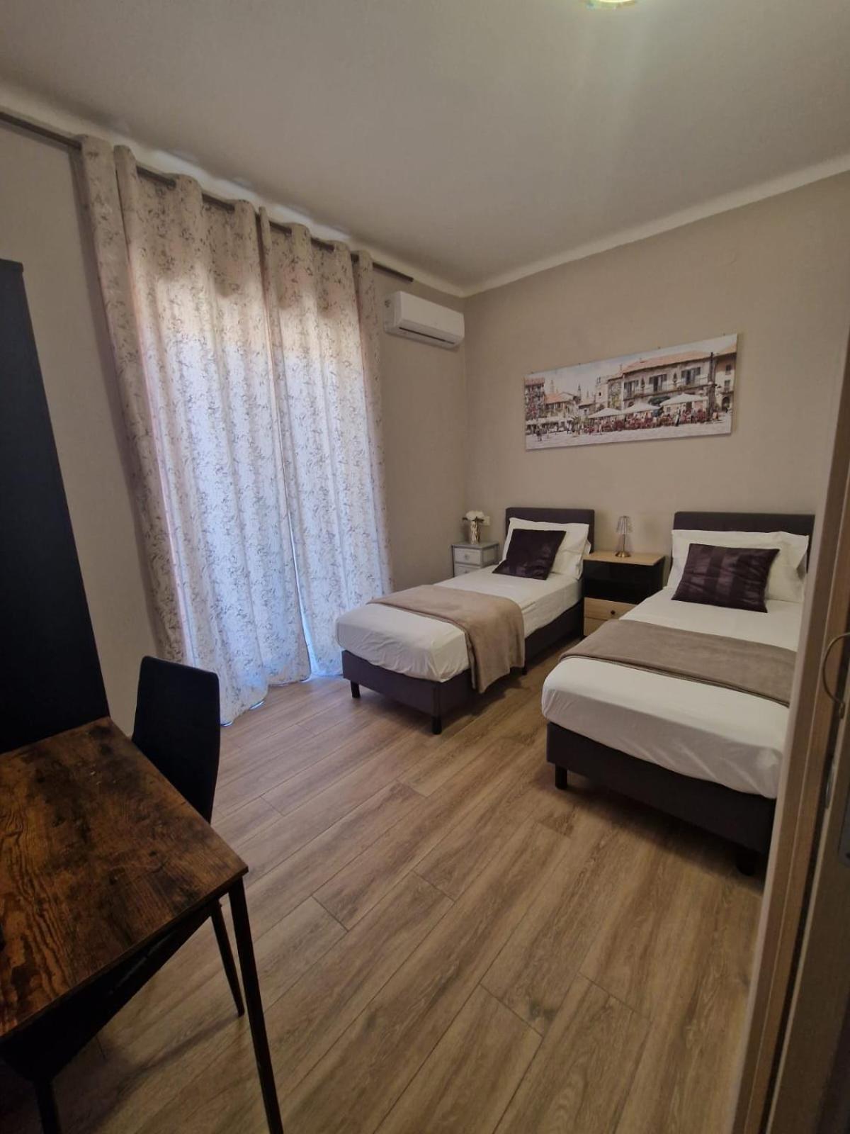 Panoramic Apartment 5Terre Специя Экстерьер фото