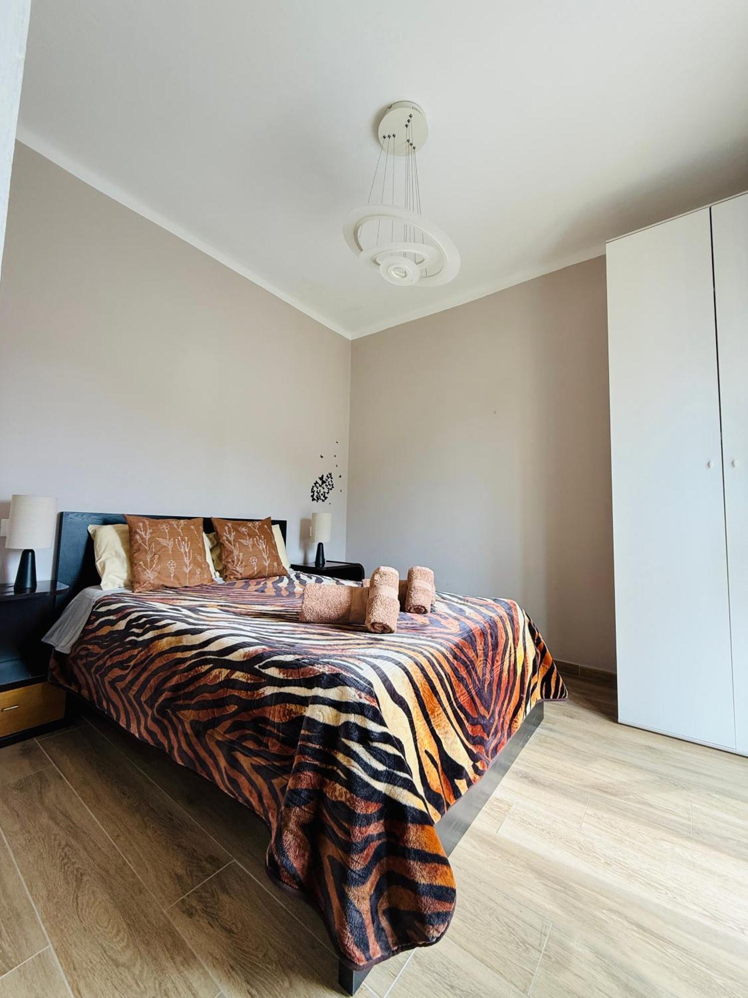 Panoramic Apartment 5Terre Специя Экстерьер фото