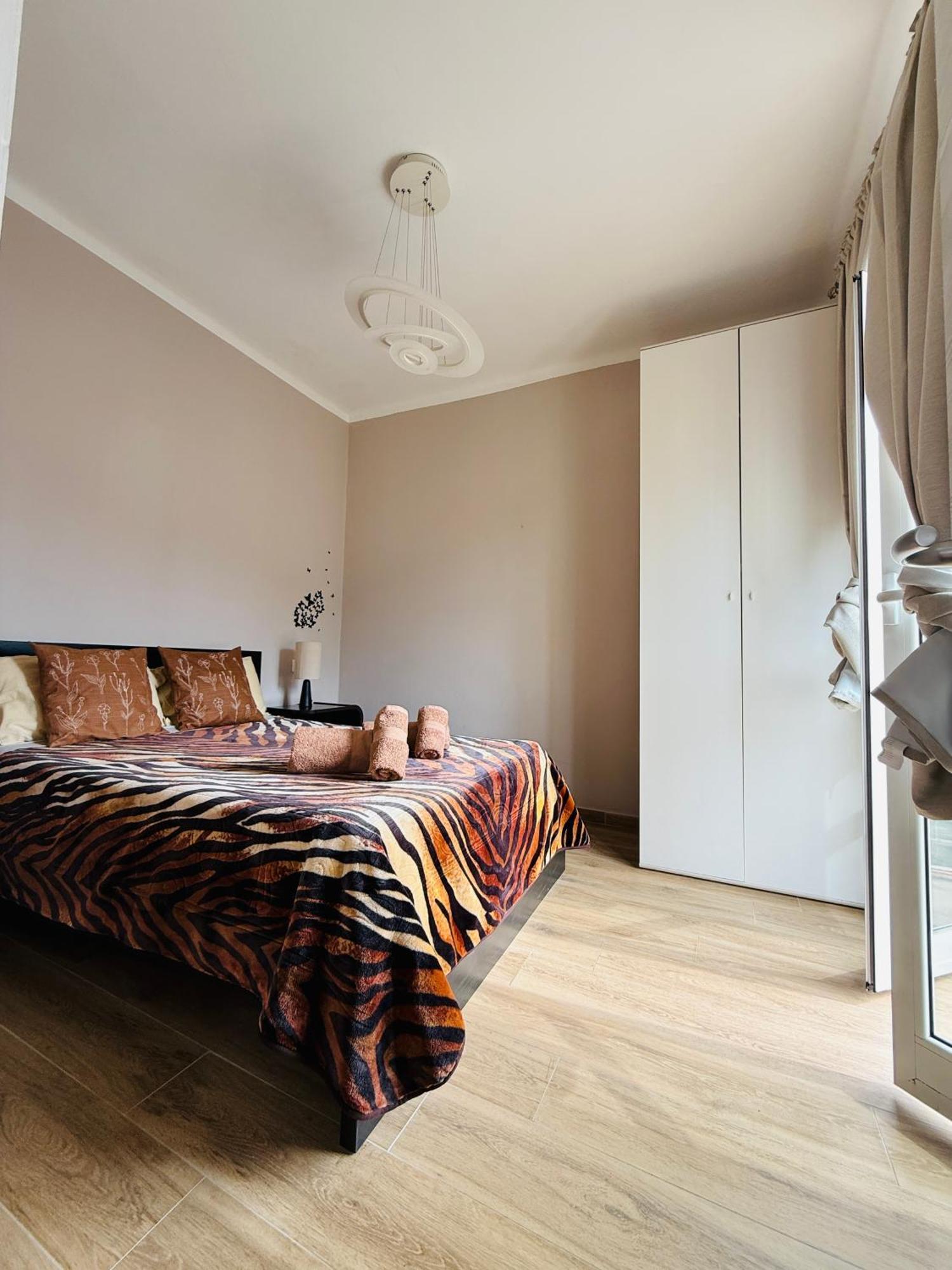 Panoramic Apartment 5Terre Специя Экстерьер фото