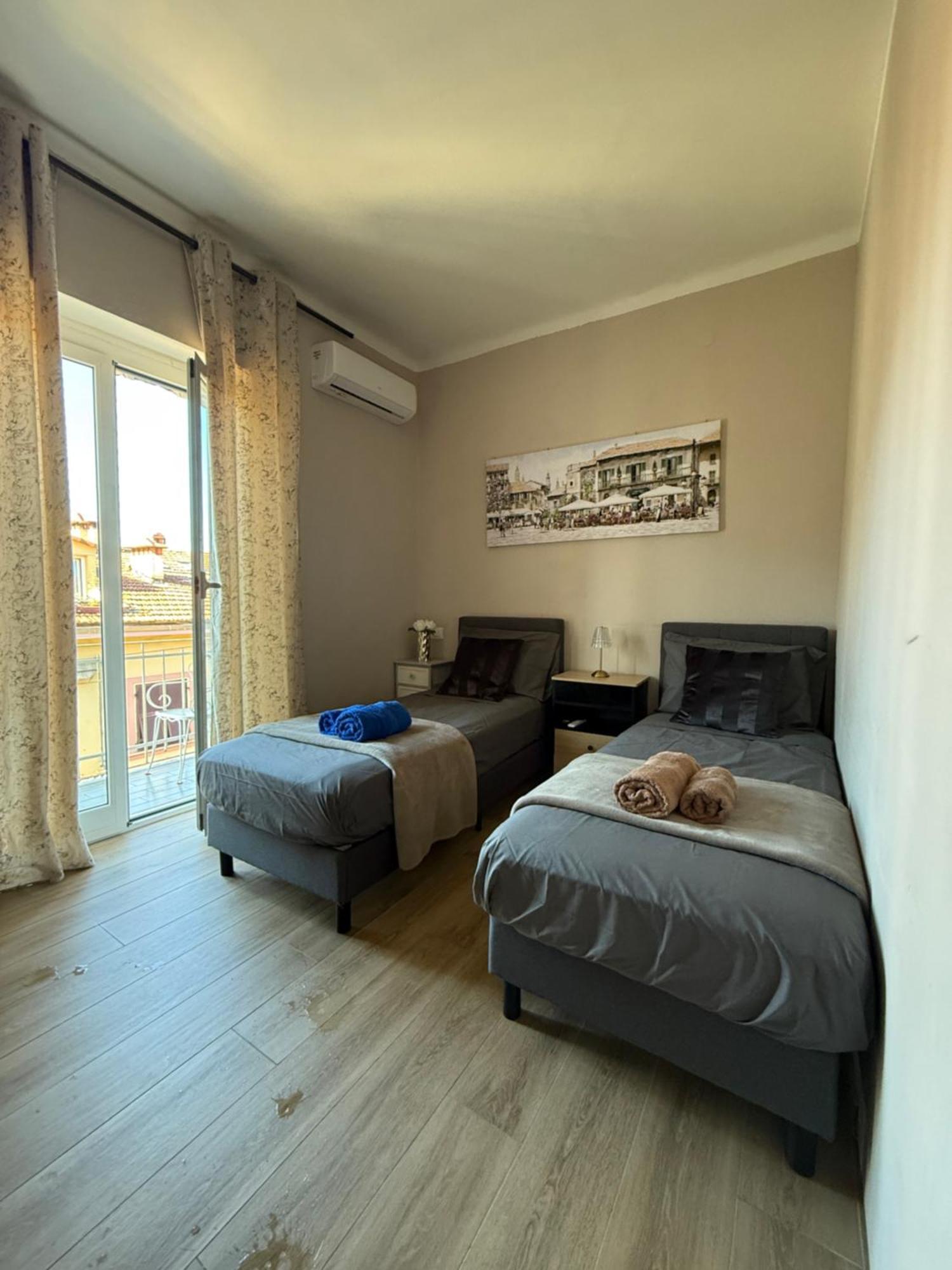 Panoramic Apartment 5Terre Специя Экстерьер фото