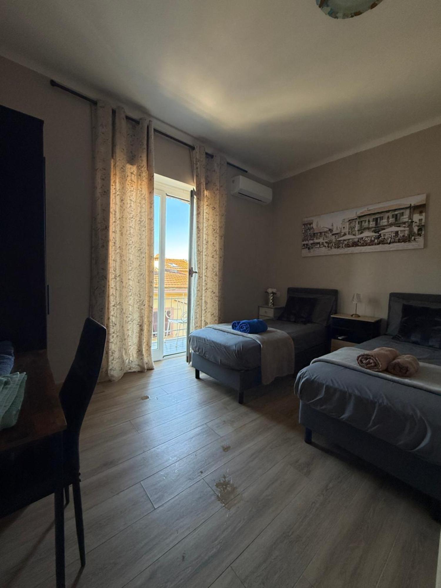 Panoramic Apartment 5Terre Специя Экстерьер фото