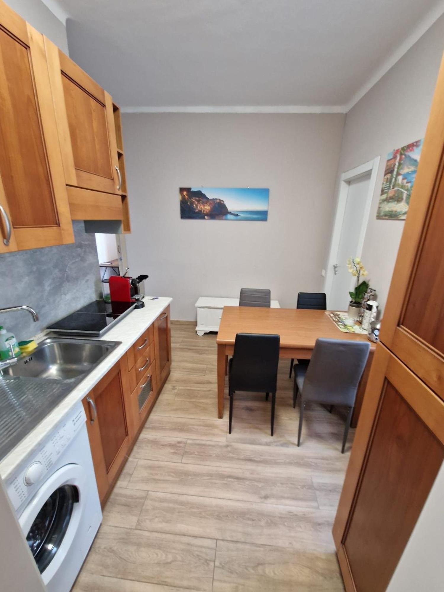 Panoramic Apartment 5Terre Специя Экстерьер фото
