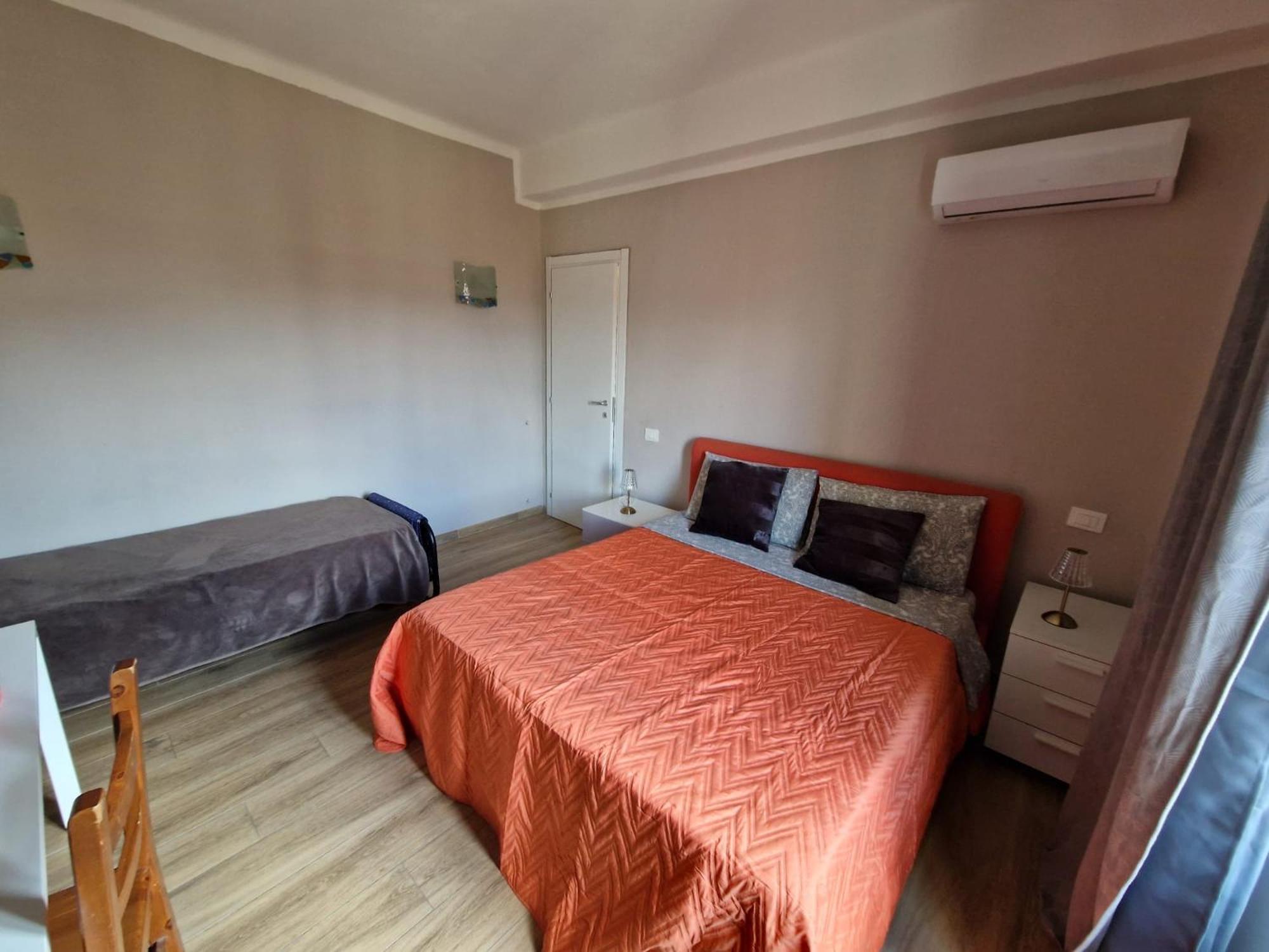 Panoramic Apartment 5Terre Специя Экстерьер фото